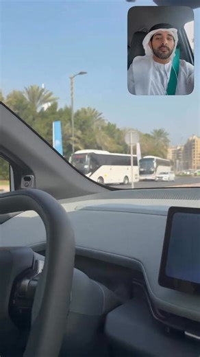 His Highness Sheikh Hamdan bin Mohammed bin Rashid Al Maktoum showcases Dubai's future of transport by taking a self-driving car for a spin, highlighting the city's push towards autonomous and sustainable urban mobility. Hands off. Future on. 🚗 #selfdrivingcar #dubai #dxb #sheikhhamdan #fazza #faz3 #xclusivenews #instagram #SelfDrivingCars | Xclusive News