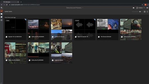 Inbox Tutorial on Browser
