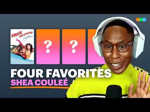 Four Favorites with Shea Couleé