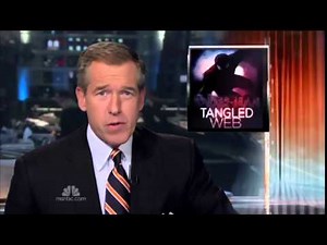 Brian Williams Raps Gin and Juice