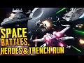 Star Wars Battlefront | Death Star DLC Breakdown - Space Battles, Trench Run, Vader's TIE & More!