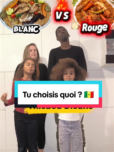 Choix amusants en famille au Sénégal