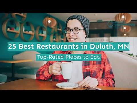 25 Best Restaurants in Duluth, MN