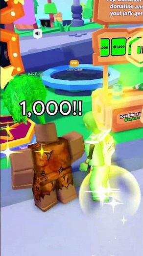 Don’t Scam Me = Win 1,000 ROBUX