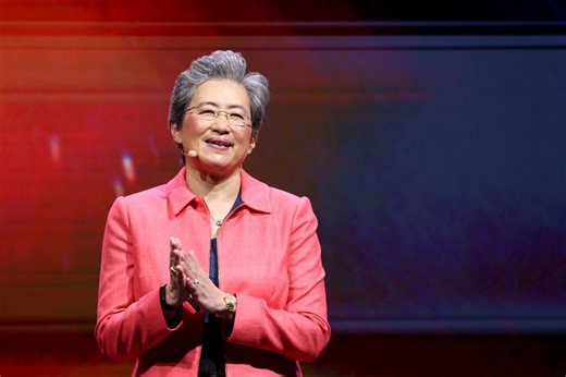 AMD’s Lisa Su and HP’s Enrique Lores describe how they went from ho-hum to high-end