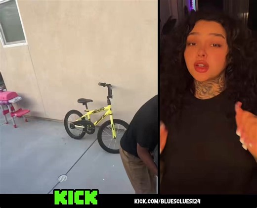 Blueface started gossiping with his son Javaughn about his mom Jaidyn Alexis and asked him how he feels about her demanding $10K a month from him 😭🤣Blueface: “even you know $10K crazy huh, how much should I give her?”Son: “none, she just gonna go to LV and spend it all, she don’t even buy me nun”Blueface: “that’s why you my son, you know”