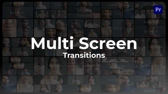 Multi Screen Transitions