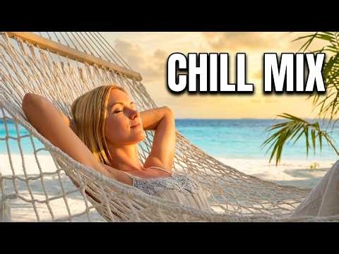 Melodic Deep House Mix 🌅 La Luz del Alma Emotional Chill House for Relax & Focus DJ Serenya