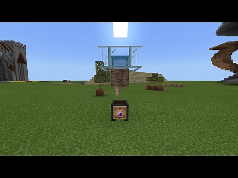 How To Make An INFINITE Potion Farm In Minecraft