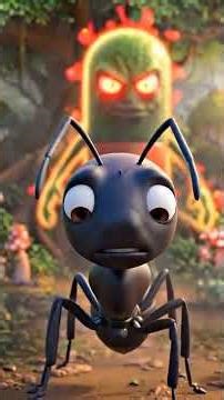 Yaba vs Ant Army 🐜 | Shocking Truth About Drugs (Animated Story)