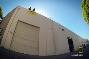 LINE-X spray makes anything unbreakable.