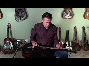ROB ICKES DOBRO - PICKAWAY