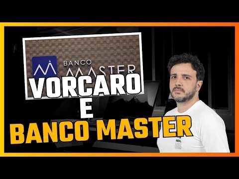 BANCO MASTER PODE DERRUBAR A REPUBLICA? - RENAN SANTOS