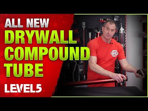 The NEW Compound Tube From LEVEL5 Tools