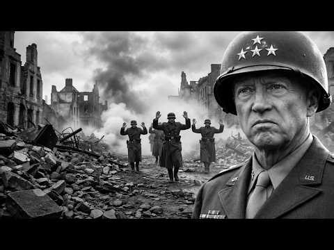 What Patton Told the German General Who Refused to Surrender — A Shocking Confrontation!