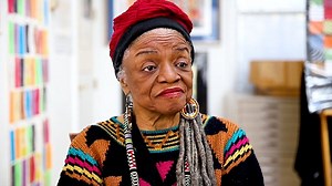 Artist Faith Ringgold on how she created the ‘Hate Is a Sin Flag’
