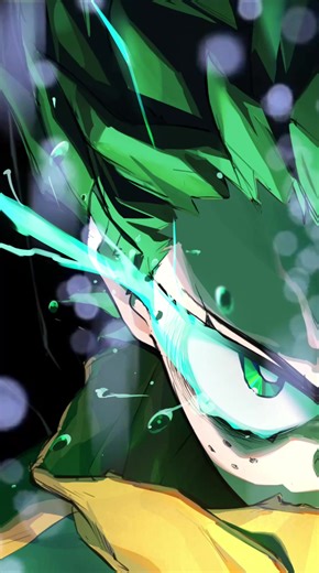 My Hero Academia: Exploring Deku and One For All