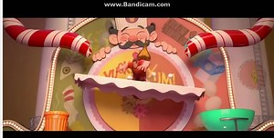 Wreck It Ralph: Making a kart