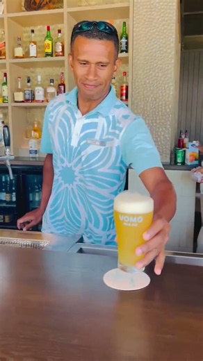 Introducing VOMO Pale Ale