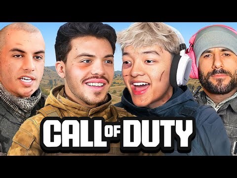 FaZe Plays In Ludwig's $100,000 COD Tourney!