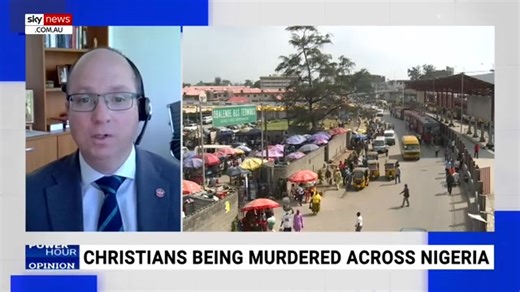 GENOCIDE - 7000 Murdered ChristianIn Nigeria this Year. Journalist Clare Hocking 4th Oct 2025 In a world obsessed with viral outrage and selective solidarity, the sickening facts emerging of Nigeria's Christians, seem to be falling on deaf ears from the dumbed down Public's indifference. Thank the Lord Journalists like Clare Hocking-Okell and many others are still trying to lift the veil with reporting the facts: The violence is relentless, Nigerian Christians persecuted by Islamist groups. Bern