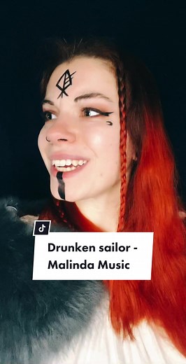 Recreating Video: Drunken Sailor Malinda Music