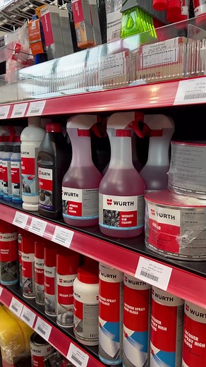 Revolutionize Your Cleaning Routine with Intensive Rim Cleaner!