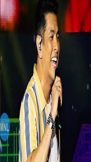 WAG MO NA SANA ISIPIN (Gary Valenciano) Momentum Live MNL