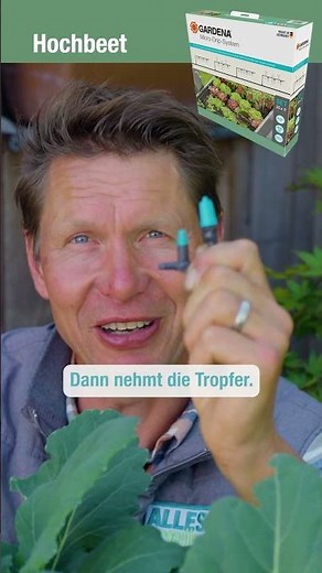 Automatische Pflanzenbewässerung 💦 Passendes Set für Deine Planzen finden