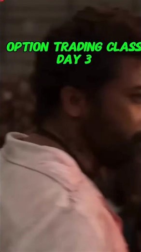 📊Option Trading class day 3 American option vs European option 📈 #investors #sip #optionstrading