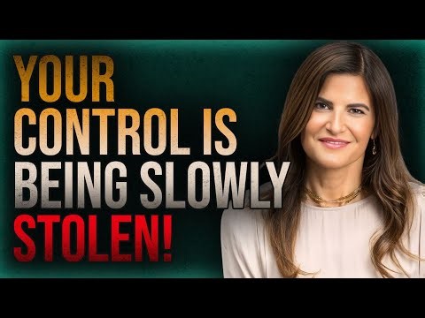 How Coercive Control Will Rip Away Your Freedoms Without You Even Knowing It—Christine Cocchiola