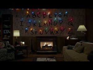 stranger things fireplace 3840x2160 4k live wallpaper free for dekstop Windows 7/8/10/11