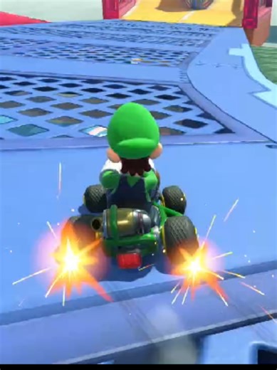 And after getting Mario Kart World I can say this is one of the most fun games I've ever played when it comes to Mario Karts, might voice over some gameplay soon too 🔥🔥🔥 #fypシ #Luigi #mariokartworld #luigismansion #mariokart