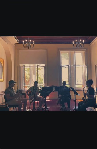 Looking at where we are today with Aldemaro Romero compared to where we started… it’s truly satisfying to see our hard work pay off. Learning each other’s parts, growing together, and trusting the process — with patience and dedication, we did it!🤩👏 @MatthewtheSaxophonist @Mica💕 #saxophone #saxophonist #musiciansoftiktok #sopranosax #altosax #tenorsax #baritonesax #practicemakesprogress