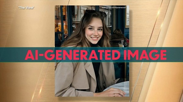 AI actress Tilly Norwood takes the spotlight, prompting debate and outcry in Hollywood