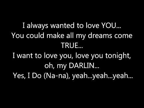 KEITH SWEAT - I'LL GIVE ALL MY LOVE TO YOU **(LYRICS ON SCREEN)**
