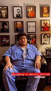 Becoming A Serial Killer