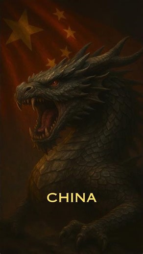 Countries as Animals