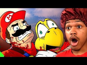 Mario Rated R!