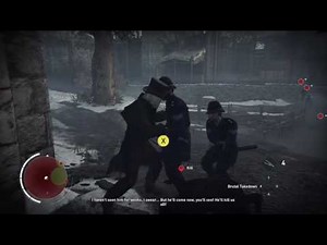 Assassin's Creed® Syndicate - Jack The Ripper DLC - Jack Brutal Takedown