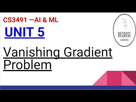 5.9 Vanishing Gradient Problem in Tamil
