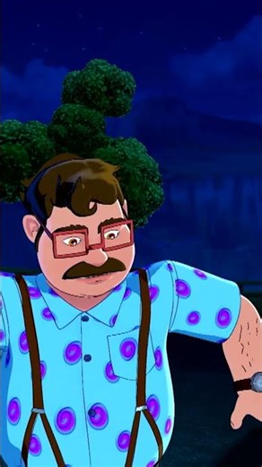 A Daring Heist: Kookie Risks It All to Rescue Naveen | the alien Kid