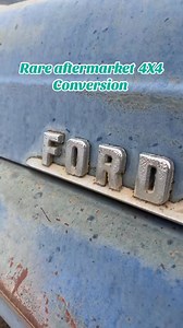 350K views · 8.3K reactions | #napco #4x4 #oldtruck #rare #truck #automotive #ford #fordtrucks | StartupSlick | Facebook