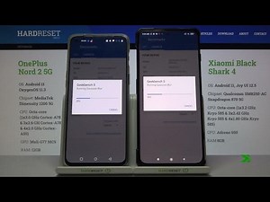 OnePlus Nord 2 5G vs Xiaomi Black Shark 4 - Geekbench 5 GPU TE...