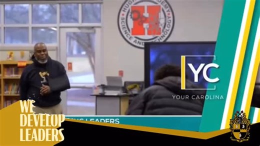 Alpha Phi Alpha Fraternity, Inc.’s Alpha Gents program, which is part of the Fraternity’s Go-To-High School, Go-To-College General Program, is preparing young leaders in Greenville, South Carolina. The young men will be highlighted at the Alpha Gents Black Tie Gala on April 18. See link in bio to watch full video. #APA1906Network #MenOfDistinction #GoToHighSchoolGoToCollege #AlphaGents | Alpha Phi Alpha Fraternity