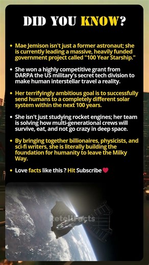 The DARPA Project Building a Real Spaceship for the Next Century