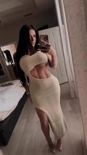 Gorgeous Dress for a Happy Monday