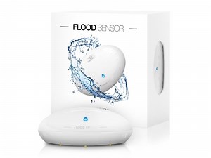 Fibaro Funk-Wassermelder Z-Wave Flood Sensor - BRACK.CH