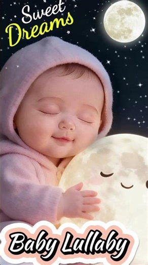Baby Sleep Music 🌙 Deep Sleep Lullaby