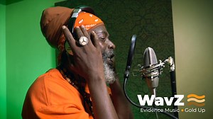 Capleton recording his classic Mi Deh Yah for an exclusive WavZ Session ! #Capleton #Reggae #ReggaeMusic | Evidence MUSIC